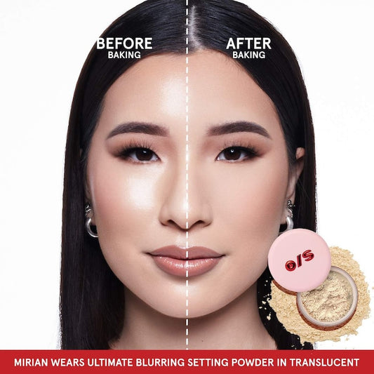 ONE/SIZE by Patrick Starrr
Ultimate Blurring Setting Powder full size tono translúcido