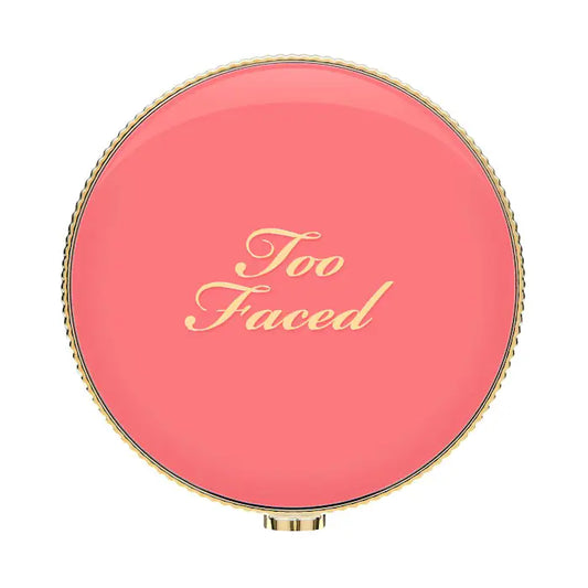 Too Faced
Cloud Crush Blurring Powder Blush tono golden hour