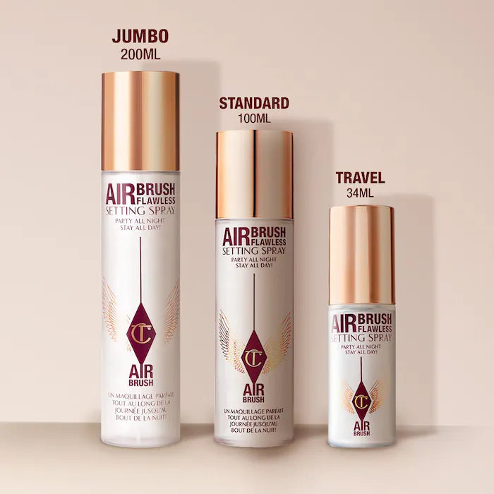 Charlotte Tilbury Airbrush Flawless Setting Spray 100 ml
