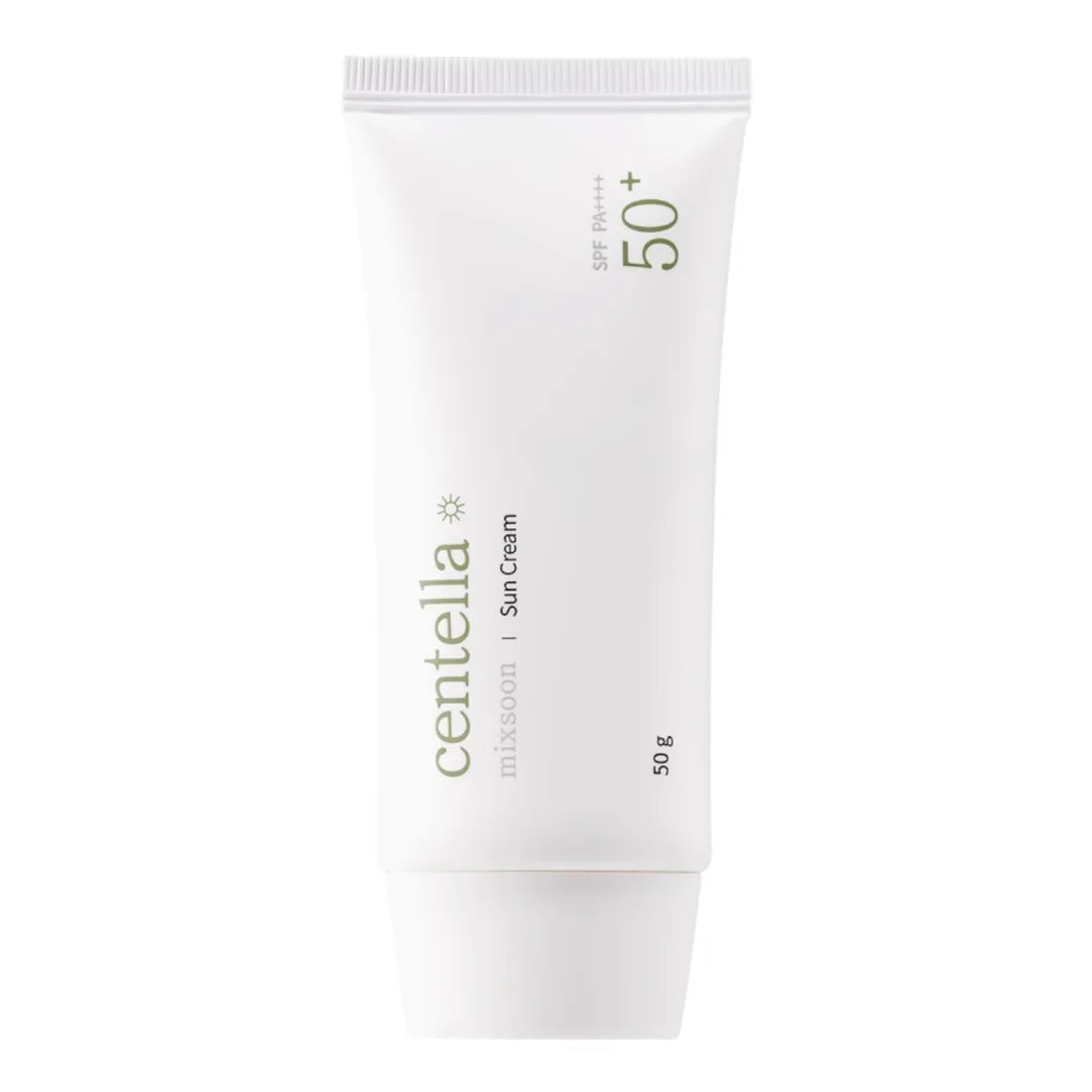 MIXSOON Centella Sun Cream protector solar