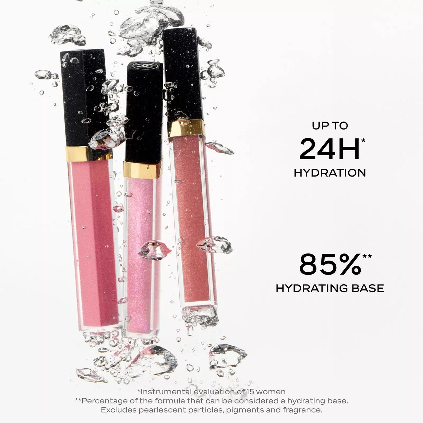 Chanel Rouge Coco Hydra Gloss tono 442 accessoire