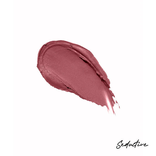 Patrick Ta Major Headlines Matte Suede Lipstick tono seductive
