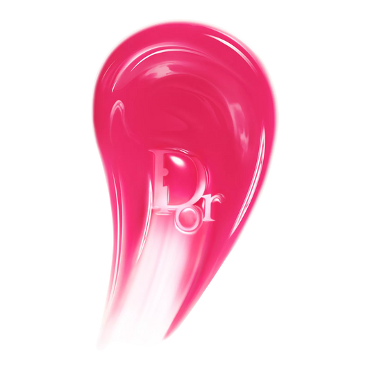 DIOR Lip Glow Butter Hydrating Gloss Balm tono 105 Lychee
a luminous fuchsia