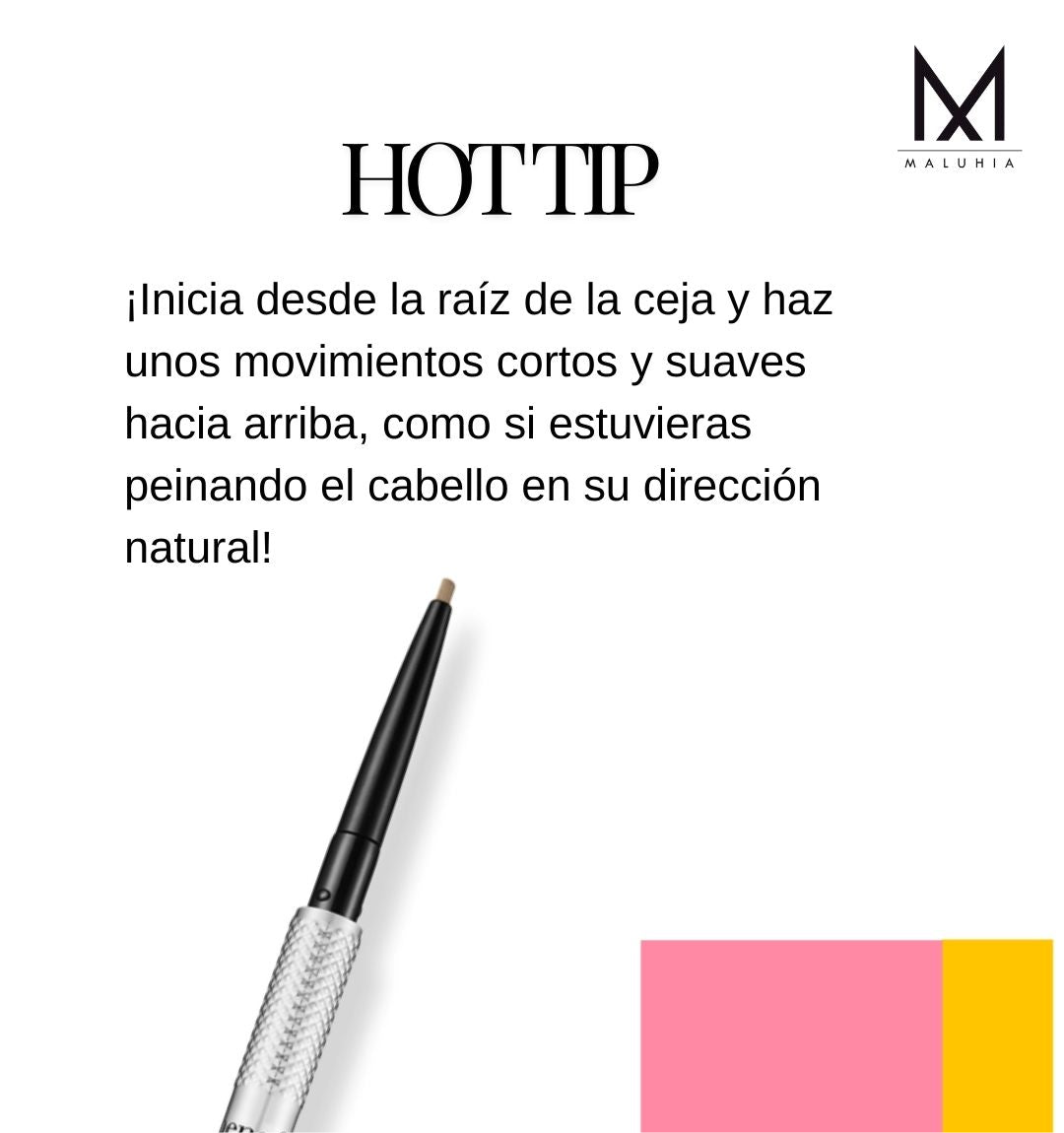 Benefit Cosmetics Precisely, My Brow Pencil Waterproof – Lápiz de Cejas Preciso y Duradero