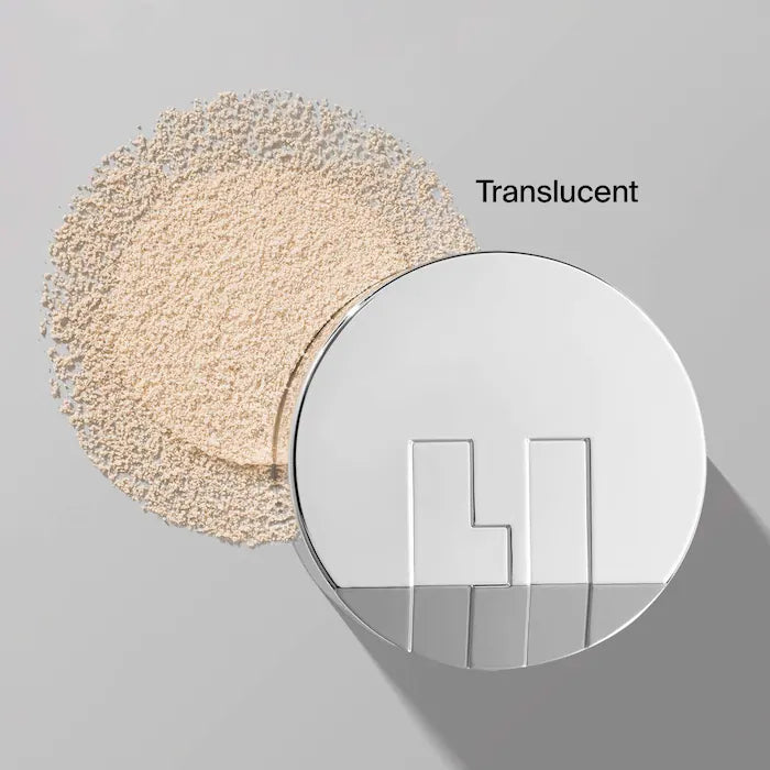 Haus Labs Bio-Blurring Talc-Free Loose Setting Powder tono Translucent - neutral balanced undertones