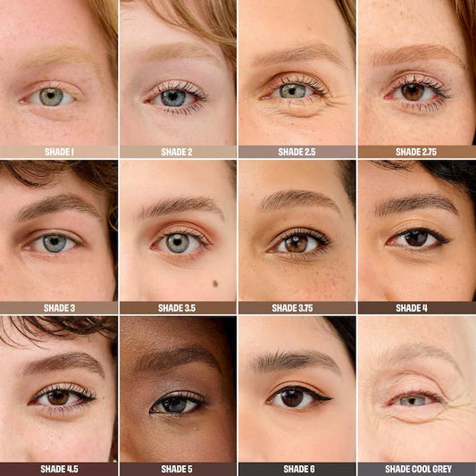 Benefit Cosmetics Precisely, My Brow Pencil Waterproof – Lápiz de Cejas Preciso y Duradero