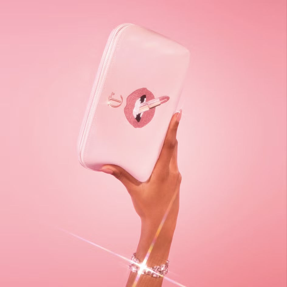 Charlotte Tilbury Pillow Talk Makeup Bag