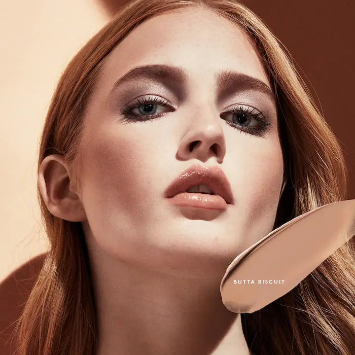 Fenty Cream bronzer butta biscuit fair to light skin tones
