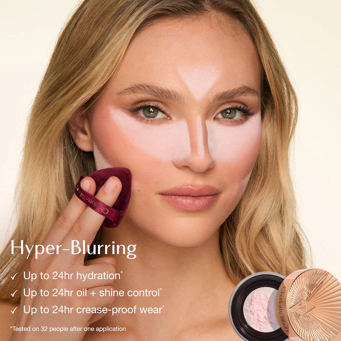 Charlotte Tilbury
Airbrush Flawless Blur Loose Setting Powder