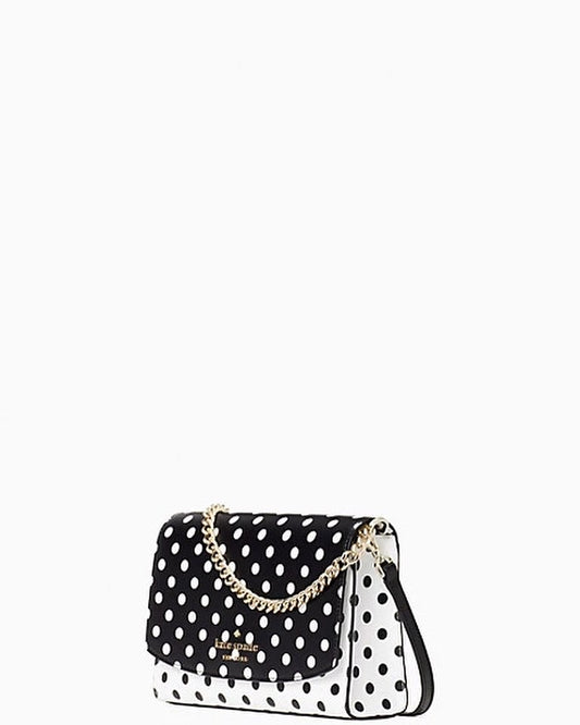 Kate Spade New York — Deco Dot Chain Strap Shoulder Bag