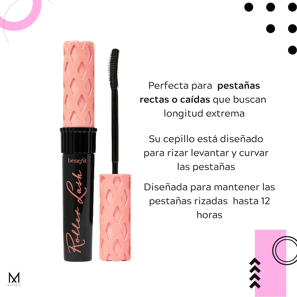 Benefit Cosmetics Roller Lash Curling & Lifting Mascara