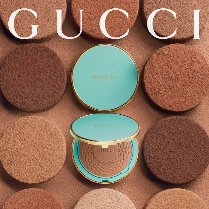 Gucci Beauty Bronzing shades