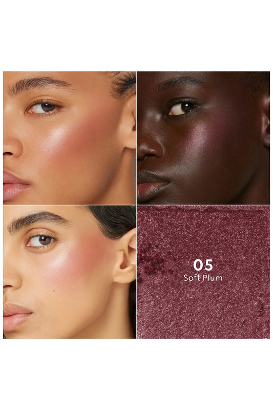Gucci Glow Blush tono soft plum