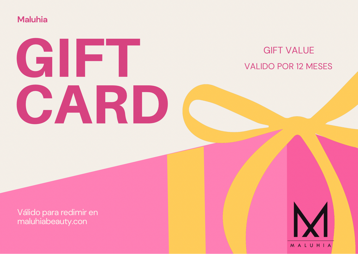Gift card