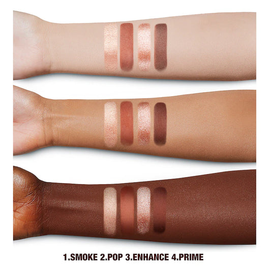 Charlotte Tilbury Luxury Eyeshadow Palette tono pillow talk dreams