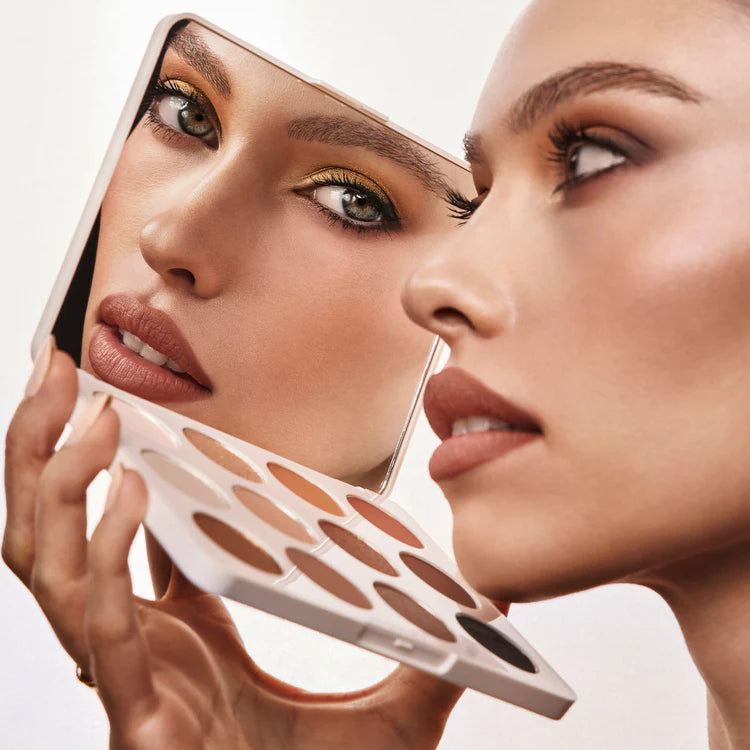 Morphe chromaplus