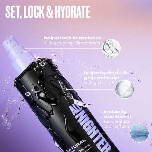 Urban Decay All Nighter Waterproof Makeup Setting