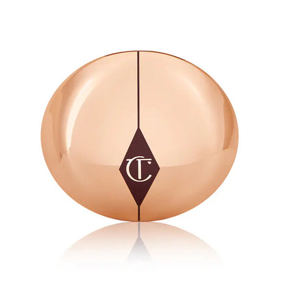 Charlotte Tilbury Mini Airbrush Flawless Finish Setting Powder tono medium