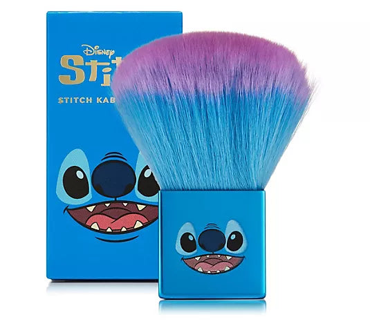 Spectrum Stitch Kabuki Make Up Brush