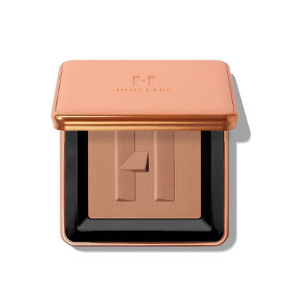 HAUS LABS BY LADY GAGA Power Sculpt Velvet Bronzer with Fermented Arnica tono Light Level 1