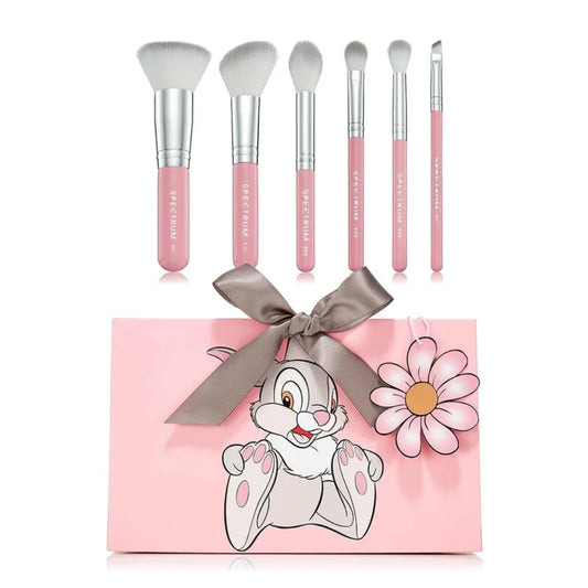 Spectrum 6 Piece Thumper Makeup Brush Set