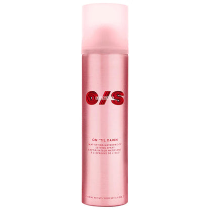 One size by Patrick Starrr On 'Til Dawn Mattifying Waterproof Setting Spray full size 143 ml