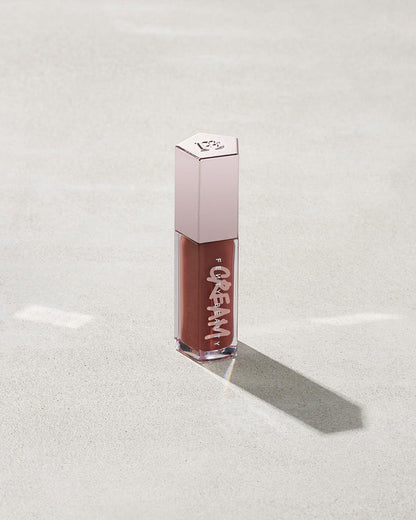 Fenty gloss bomb cream tono Cookie Jar - chocolate caramel