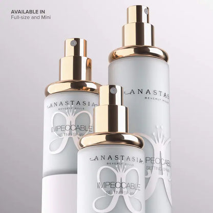 Anastasia Beverly Hills Impeccable 24HR Blurring Matte Setting Spray