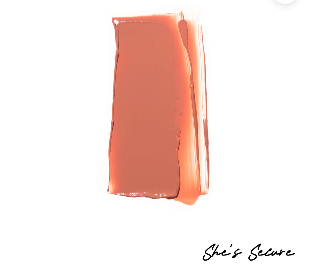 Patrick ta Silky Lip Crème tono she’s secure