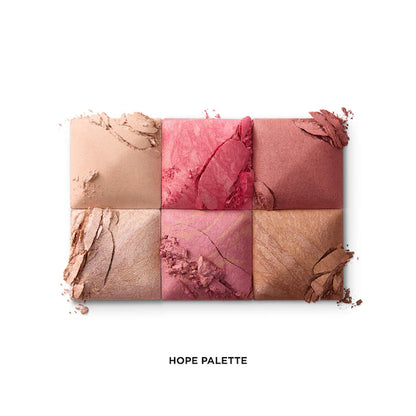 Hourglass  Ambient Lighting Edit Unlocked Palette tono hope