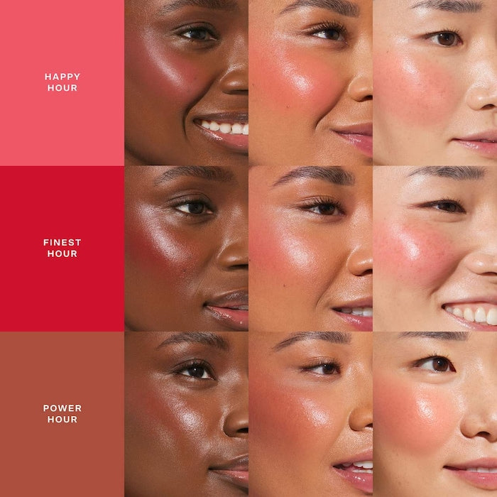 Tower 28 Beauty 
BeachPlease Lip + Cheek Dewy Cream Blush tono Finest Hour