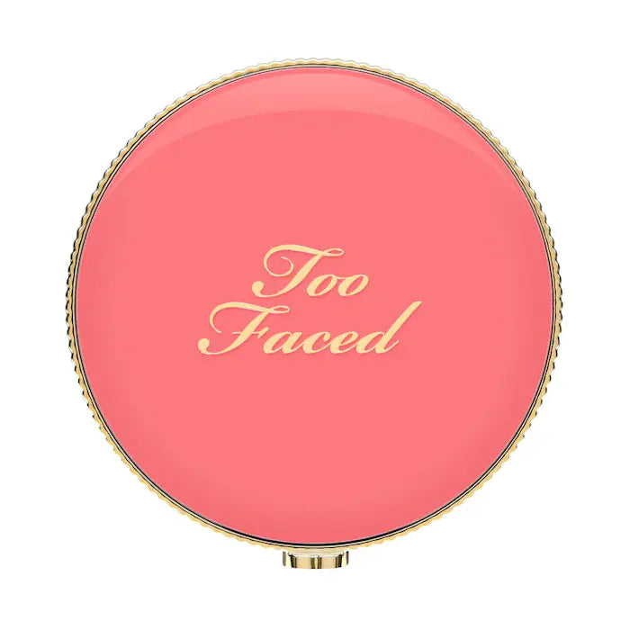 Too Faced 
Cloud Crush Blurring Powder Blush tono golden hour