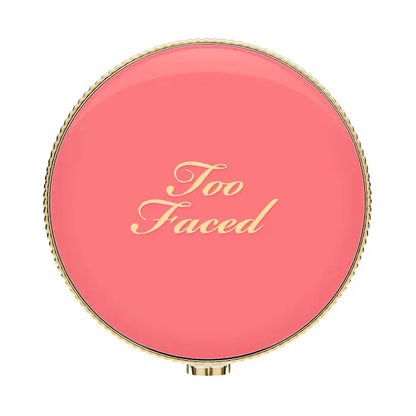 Too Faced 
Cloud Crush Blurring Powder Blush tono golden hour