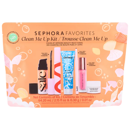 Sephora Favorites Clean Me Up Kit