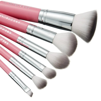 Spectrum 6 Piece Thumper Makeup Brush Set