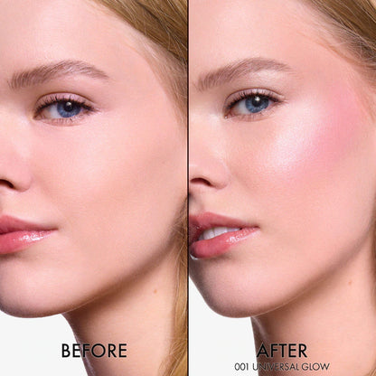 Dior backstage glow face palette 001