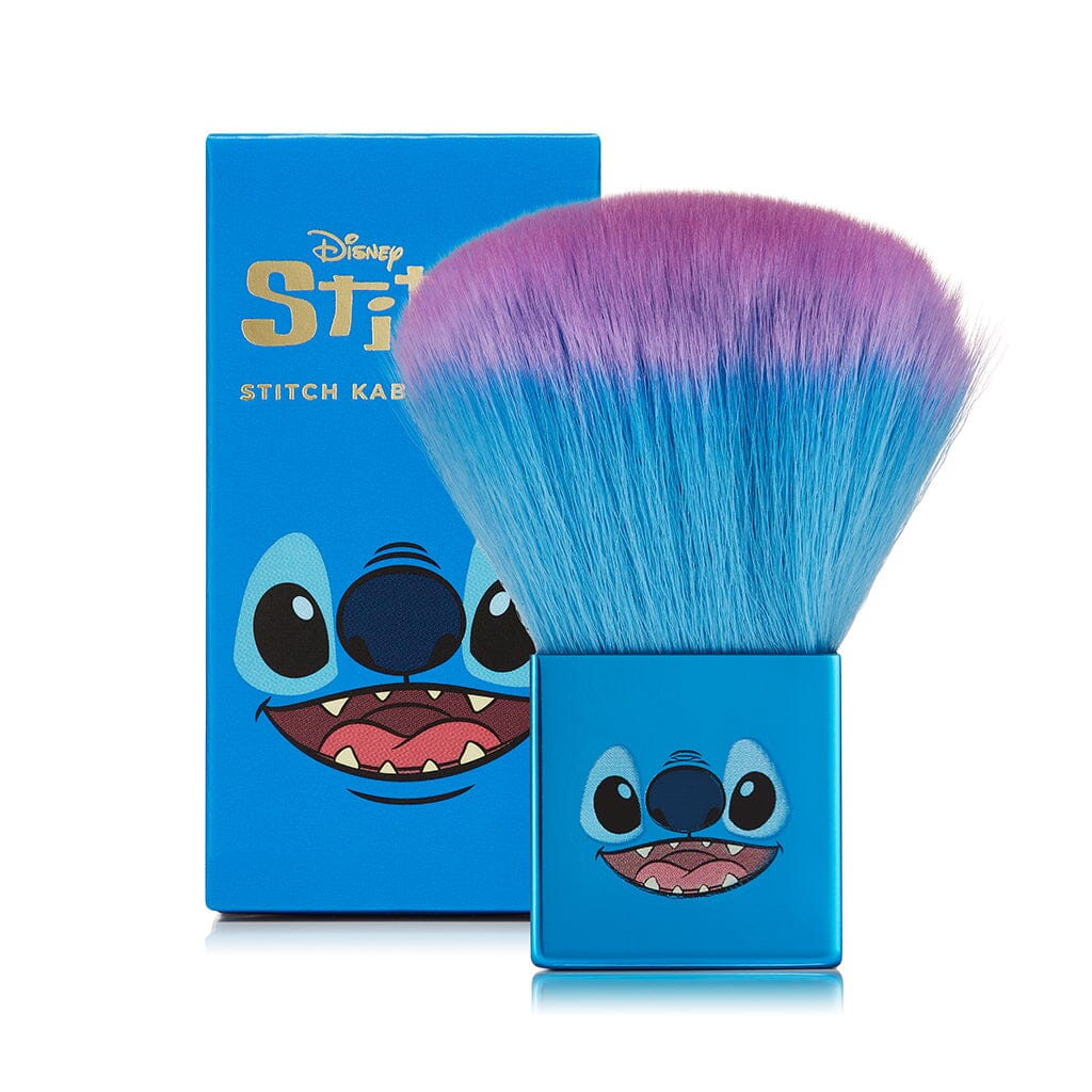 Spectrum Stitch Kabuki Make Up Brush