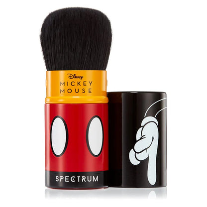 Spectrum Mickey Mouse Kabuki Make Up Brush Retractable