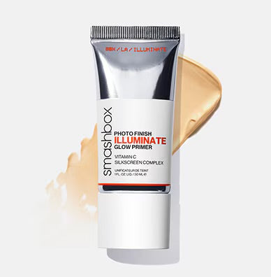 Smashbox photo finish illuminate glow primer