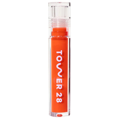 Tower 28 Beauty
ShineOn Lip Jelly Non-Sticky Gloss