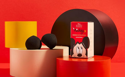 Spectrum Mickey Mouse Ears Makeup Sponges,