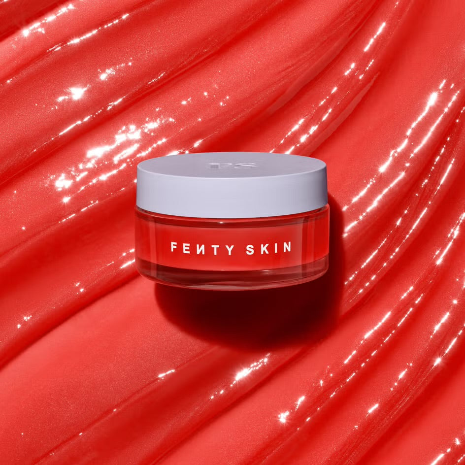 Fenty Skin Cherry Dub Blah 2 Bright 5% AHA Face Mask 75ml