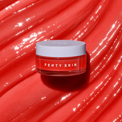 Fenty Skin Cherry Dub Blah 2 Bright 5% AHA Face Mask 75ml