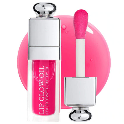 Dior Lip Glow Oil tono 096 Pink pop