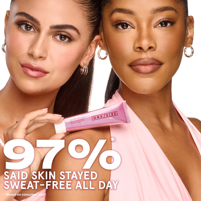 ONE/SIZE 
Secure The Sweat Waterproof Mattifying Primer