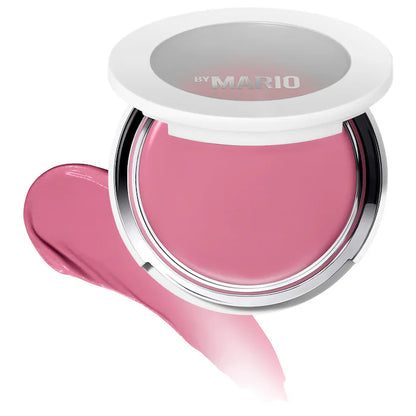 Makeup by Mario Soft Pop Plumping Cream Blush Veil tono Perfect Pink - full size  (sin caja)