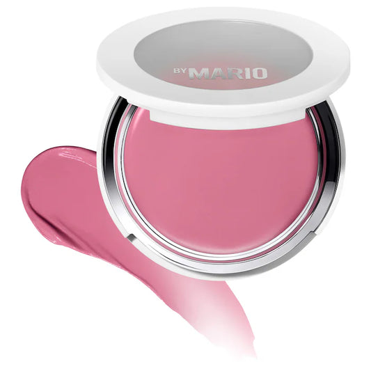 Makeup by Mario Soft Pop Plumping Cream Blush Veil tono Perfect Pink - full size  (sin caja)