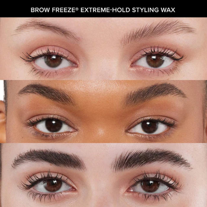 Anastasia Beverly Hills brow freeze