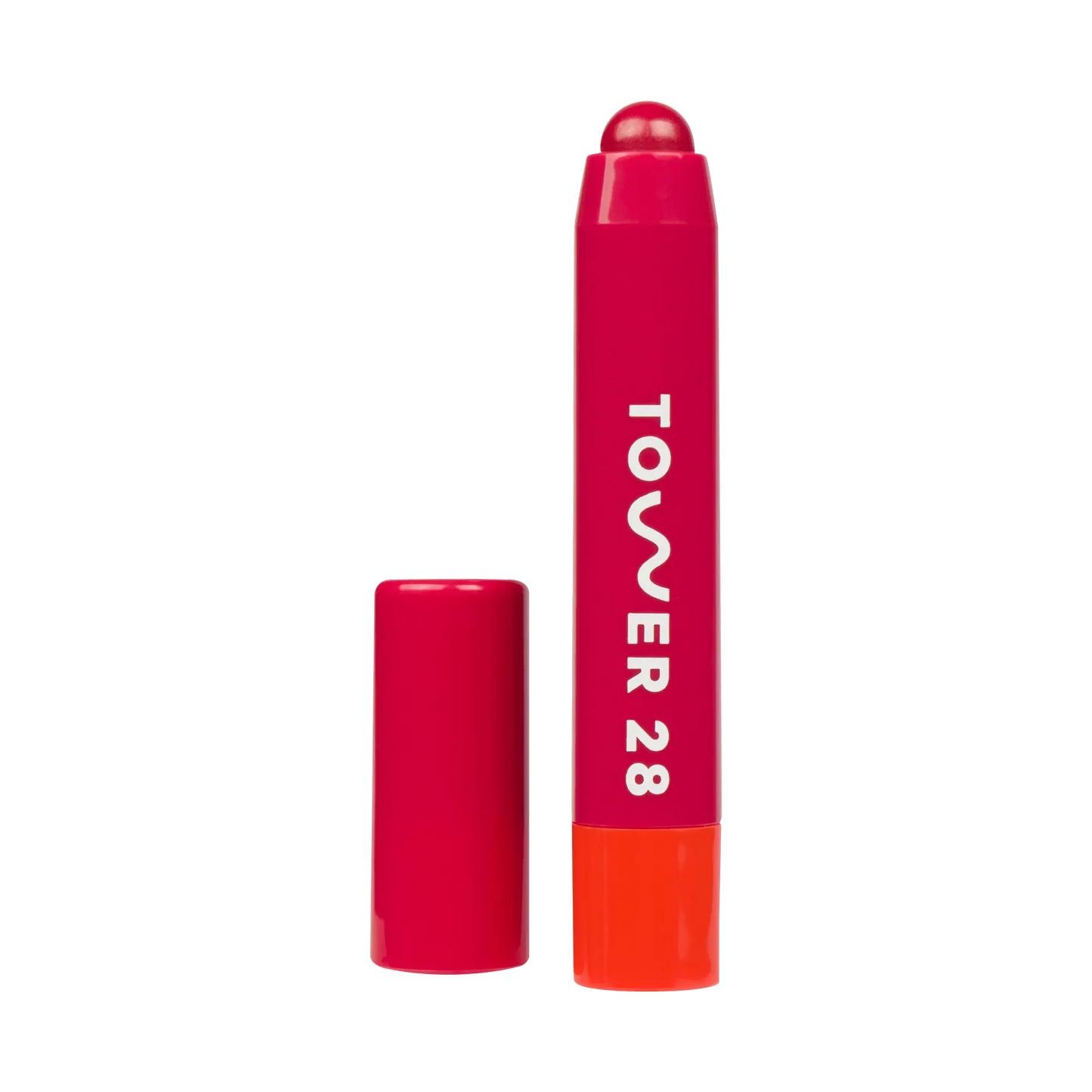 Tower 28 JuiceBalm Lip Balm tono drink – Bálsamo Labial Hidratante y Revitalizante