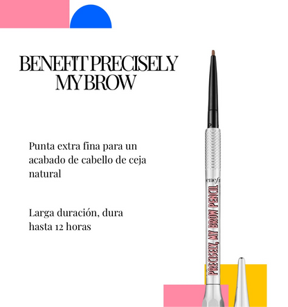 Benefit Cosmetics
Precisely, My Brow Pencil Waterproof